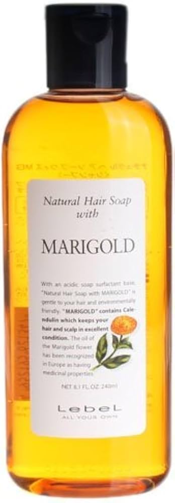 【2本セット】ルベル ナチュラルヘアソープ ウィズ マリーゴールド 1600ml 楽天市場】【リニューアル後】ルベル ナチュラルヘアソープ